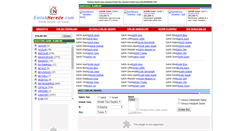 Desktop Screenshot of istanbul.emlaknerede.com