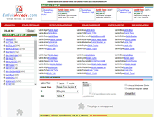 Tablet Screenshot of istanbul.emlaknerede.com